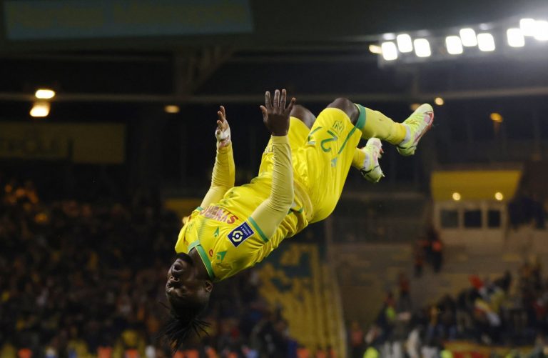 Leeds: Moses Simon confirms Whites offer