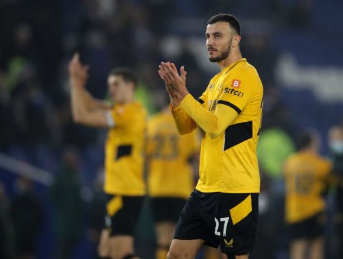 Wolves-Molineux-Premier-League-Romain-Saiss