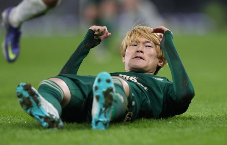 Celtic: Injury expert makes Kyogo Furuhashi claim