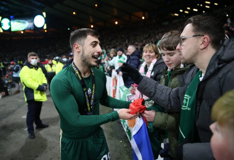 Celtic: Josip Juranovic available against Bodo/Glimt