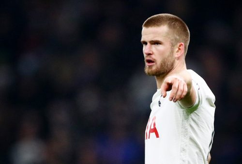 Tottenham: Eric Dier ruled out against Wolves