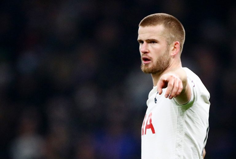 Tottenham: Eric Dier ruled out against Wolves