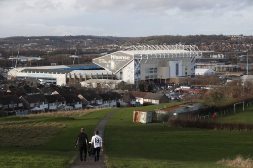 Leeds: Ryan Edmondson could leave permanently