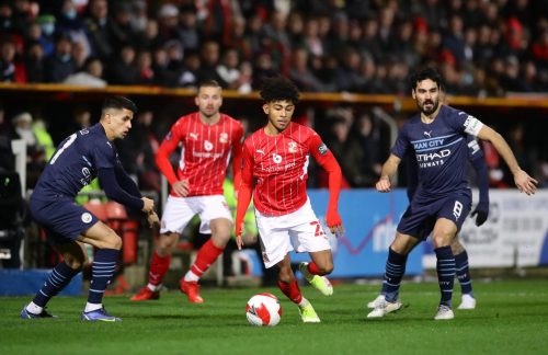 Aston Villa: Ashley Preece reacts to Kaine Kesler Hayden loan exit