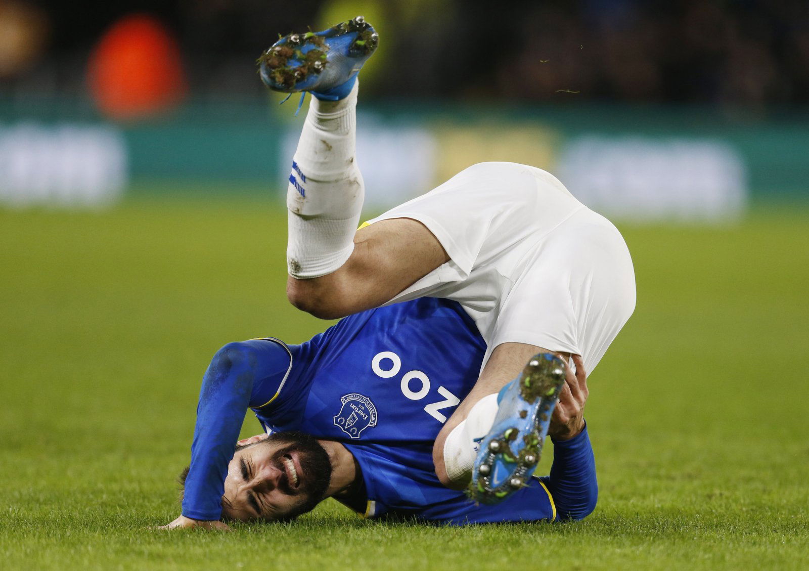 Everton: Andre Gomes wants to quit if Harry Winks joins -Everton News