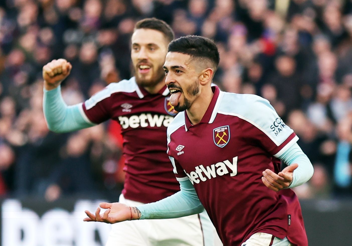 West Ham: Irons could now sell Manuel Lanzini -West Ham Transfer Rumours
