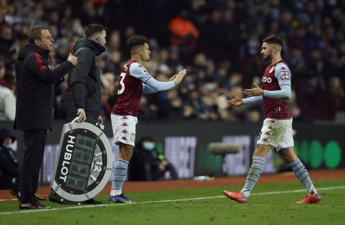 Aston Villa: Kevin Phillips makes Morgan Sanson claim