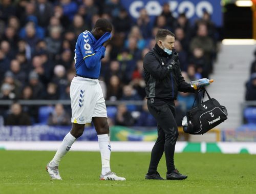 Everton: Patrick Boyland reacts to Abdoulaye Doucoure news