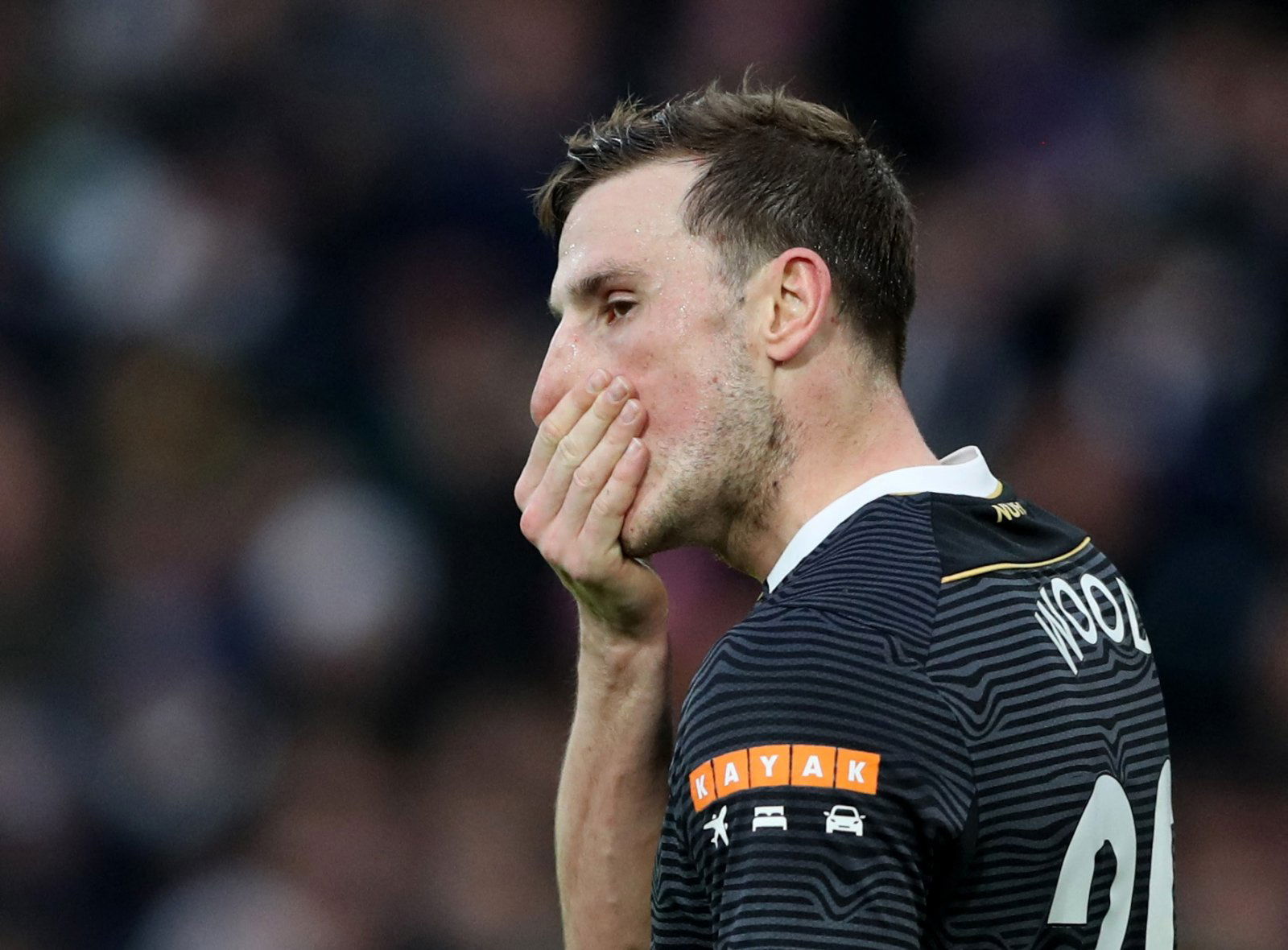 Newcastle: Journalist rates Chris Wood poorly against Leicester -Newcastle United News