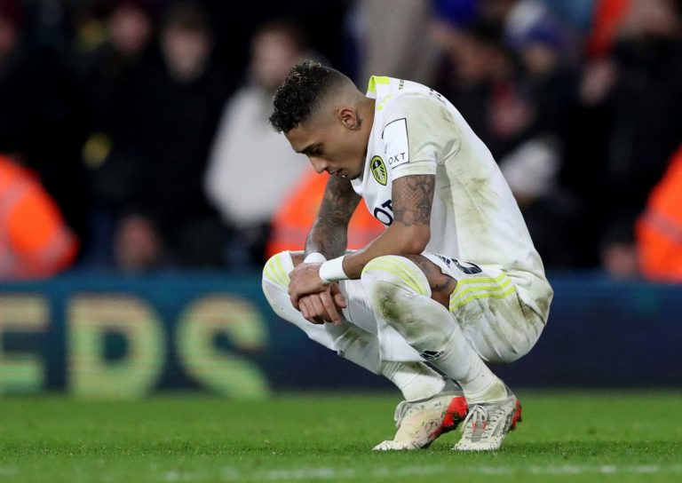 Leeds: Journalist claims Whites could face ‘major fight’ to keep Raphinha