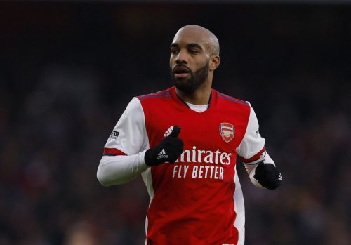 Aston Villa: Villans interested in Alexandre Lacazette