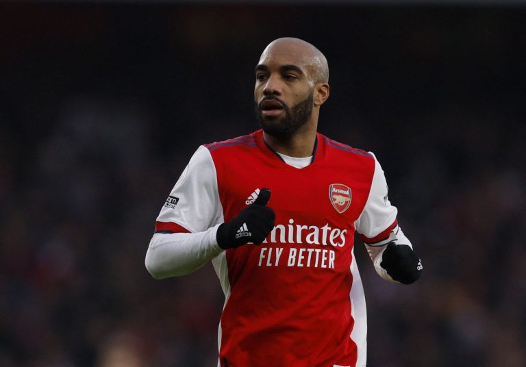 Aston Villa: Villans interested in Alexandre Lacazette
