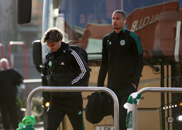 Celtic: Ben Dinnery makes Christopher Jullien claim