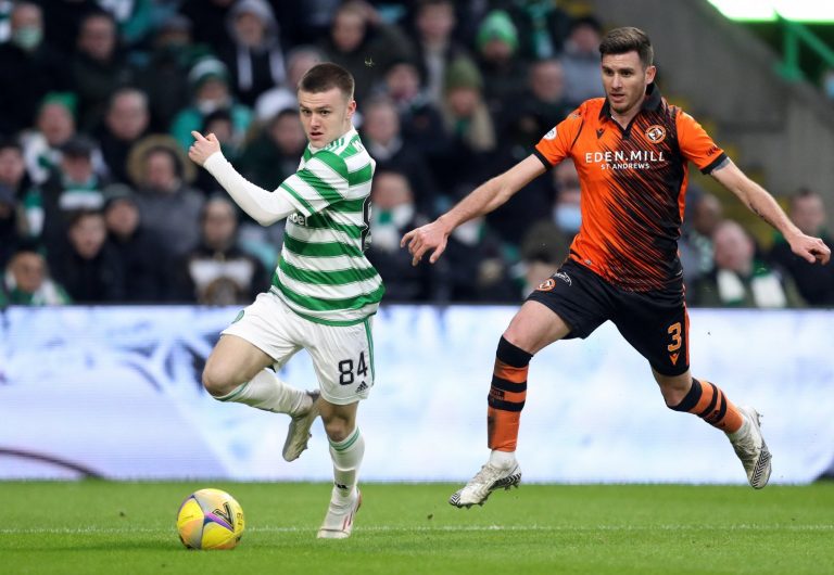 Celtic: John Hartson makes Ben Doak claim