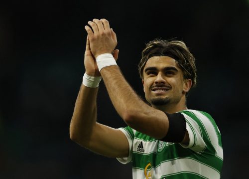 Celtic: Hoops confident of signing Jota permanently