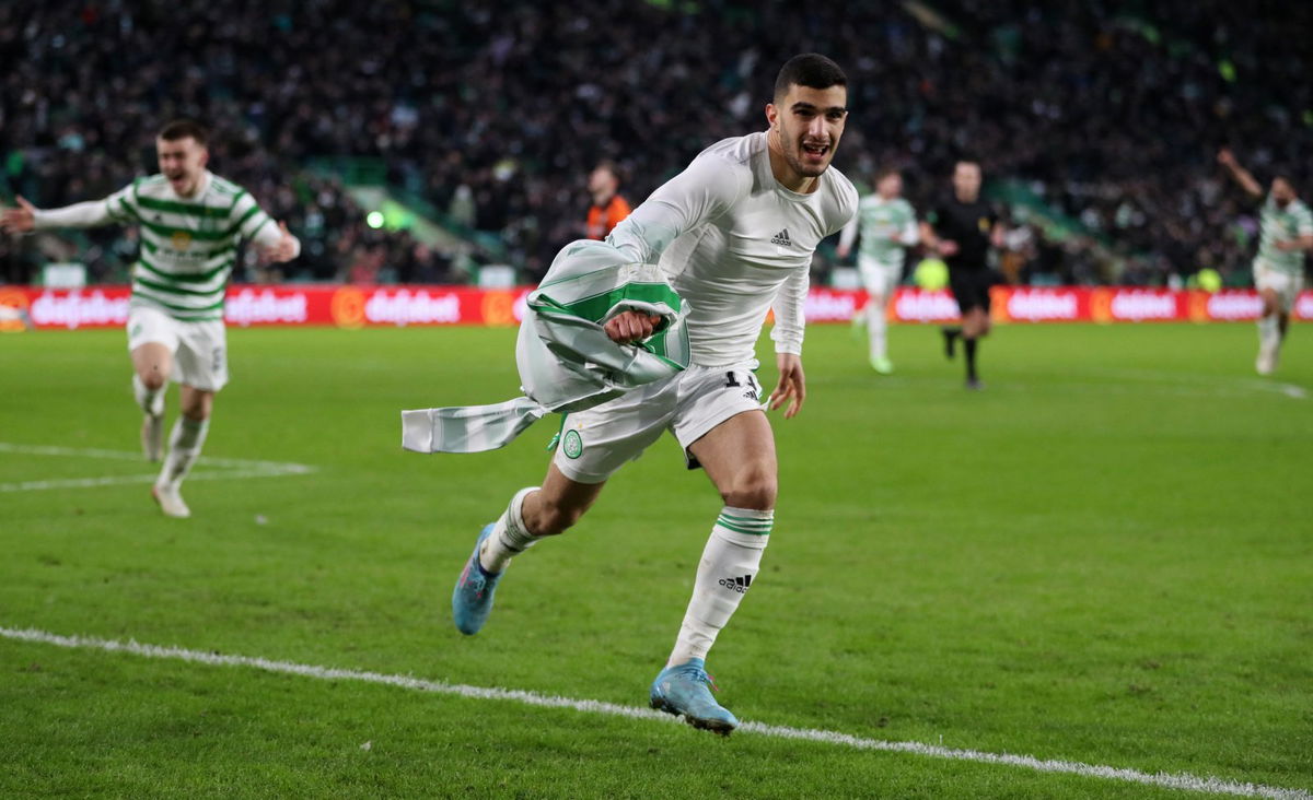 Crystal Palace: Eagles make Liel Abada approach - Crystal Palace