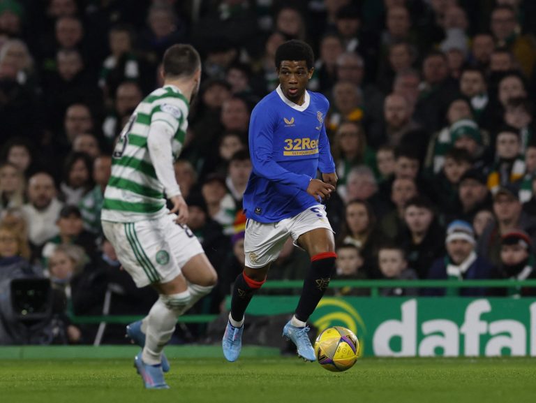 Rangers-Ibrox-SPFL-Amad-Diallo