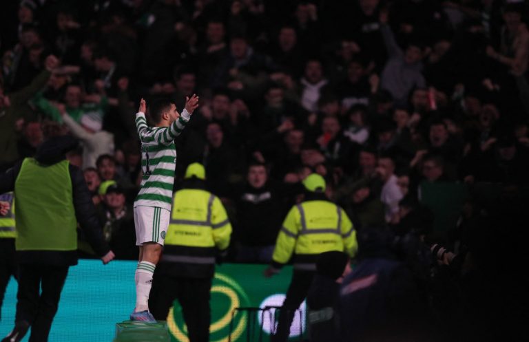 Celtic: Hoops turn down Crystal Palace approach for Liel Abada