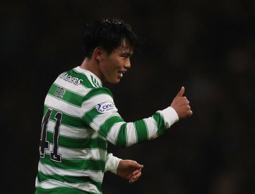 Celtic: Journalist makes another Reo Hatate claim