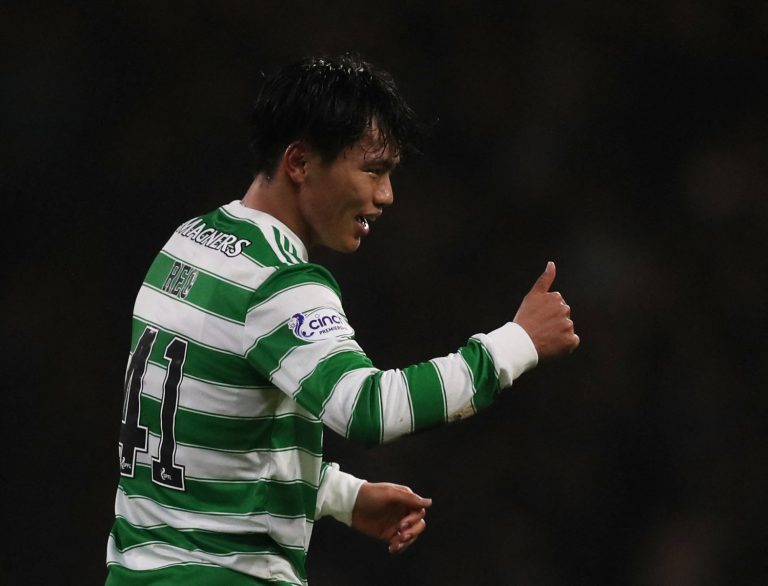 Celtic: Journalist makes another Reo Hatate claim