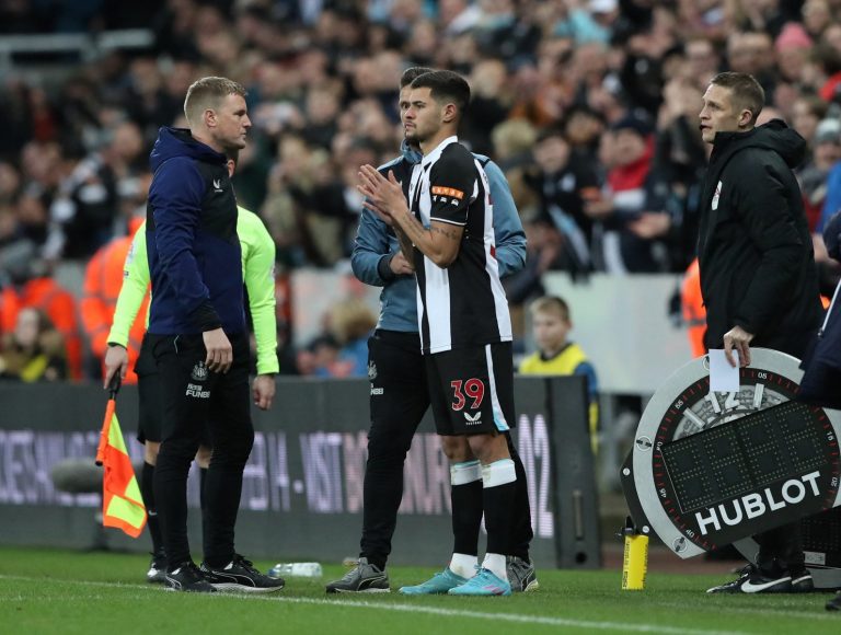 Newcastle: Chris Waugh hints at two changes v Southampton