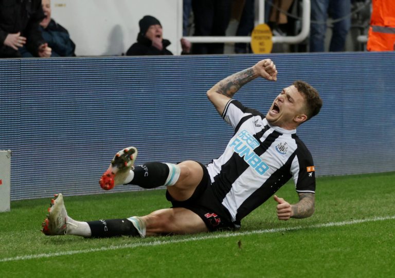 Newcastle: Kieran Trippier facing late fitness test