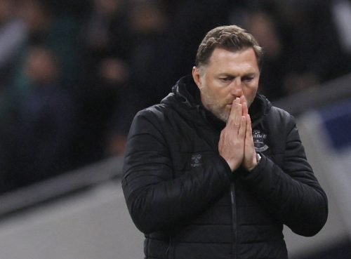 Premier League - Tottenham Hotspur v Southampton