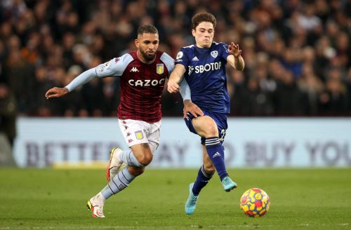 Aston Villa: Villans resigned to losing Douglas Luiz