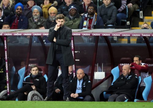 Aston Villa: Gregg Evans makes team selection claim