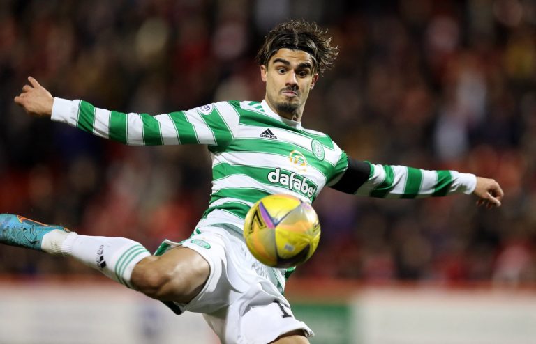 Celtic: Alex McLeish reacts to permanent Jota transfer
