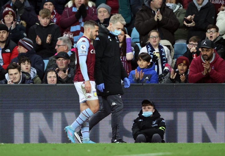 Aston Villa: Ashley Preece reacts to Emiliano Buendia news
