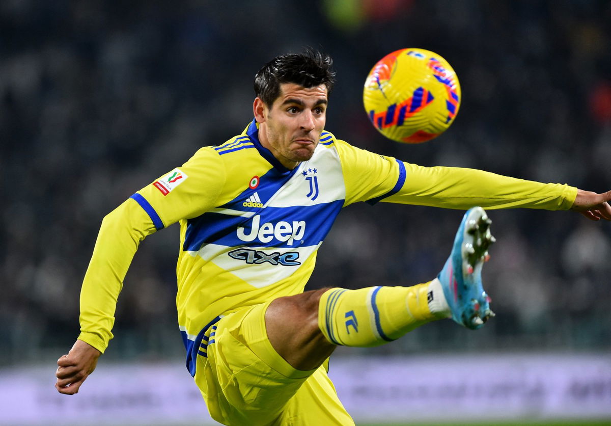 Tottenham: Insider drops Alvaro Morata claim - Premier League