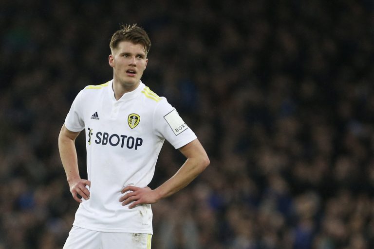 Leeds: Whites yet to make Leo Hjelde call