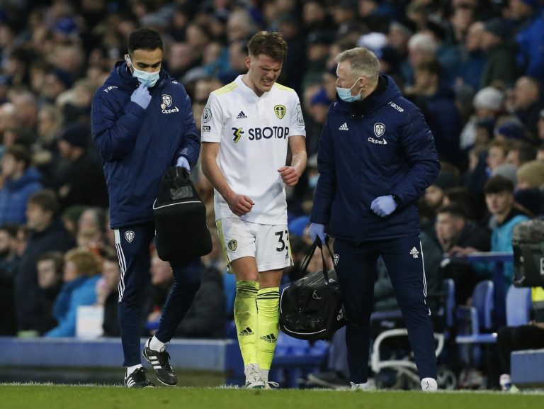 Leeds: Leo Hjelde could miss rest of the season