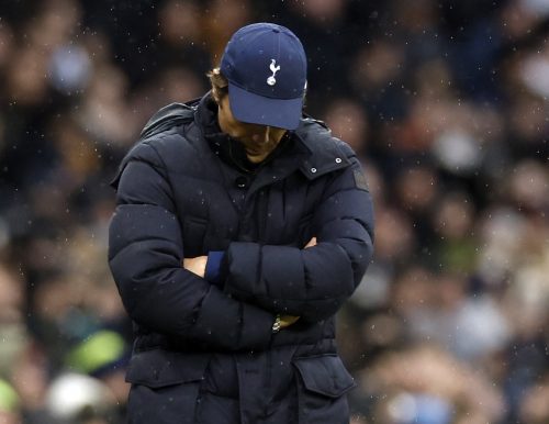 Premier League - Tottenham Hotspur v Wolverhampton Wanderers