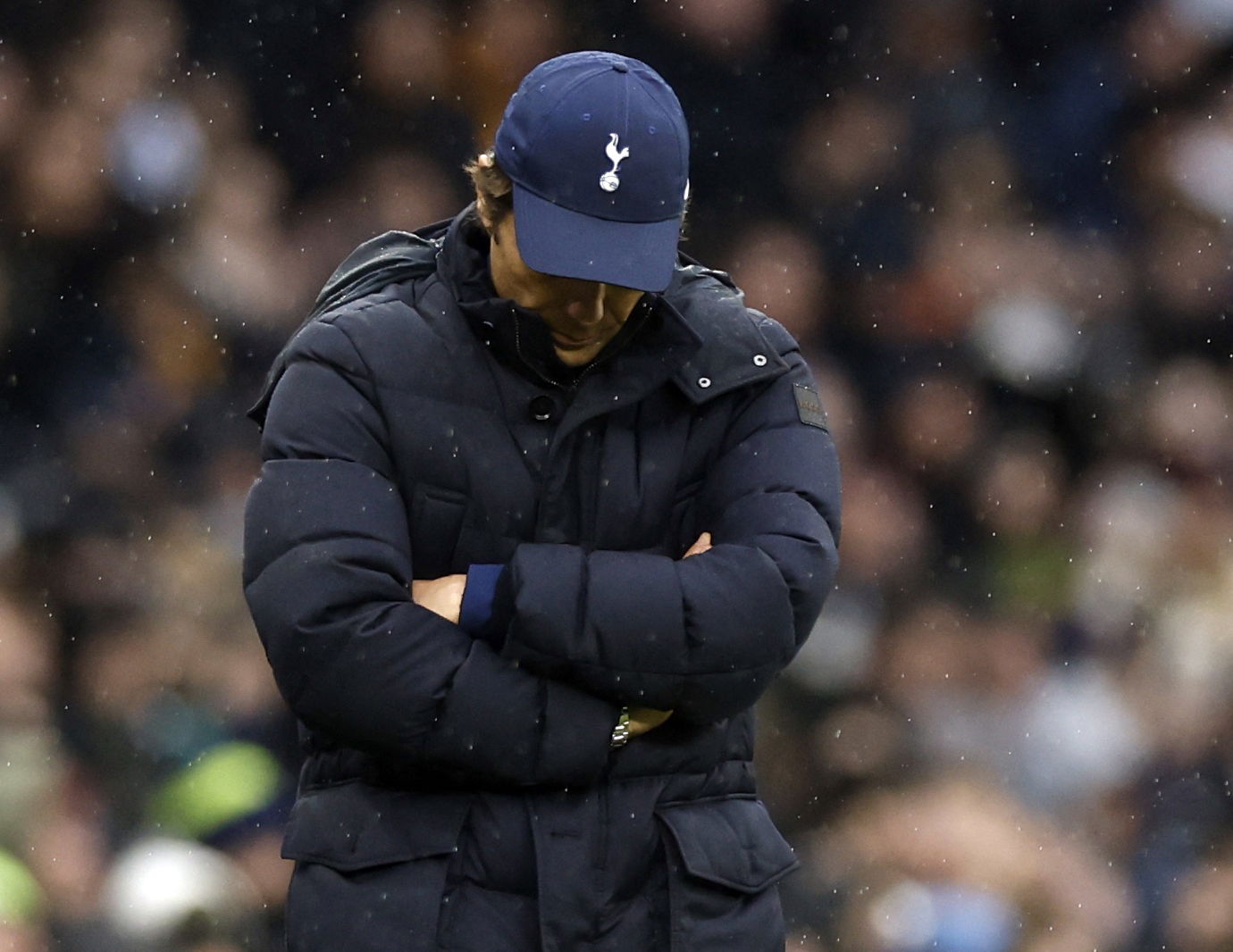 Tottenham Hotspur: Antonio Conte without another player for Man United clash -Tottenham Hotspur News