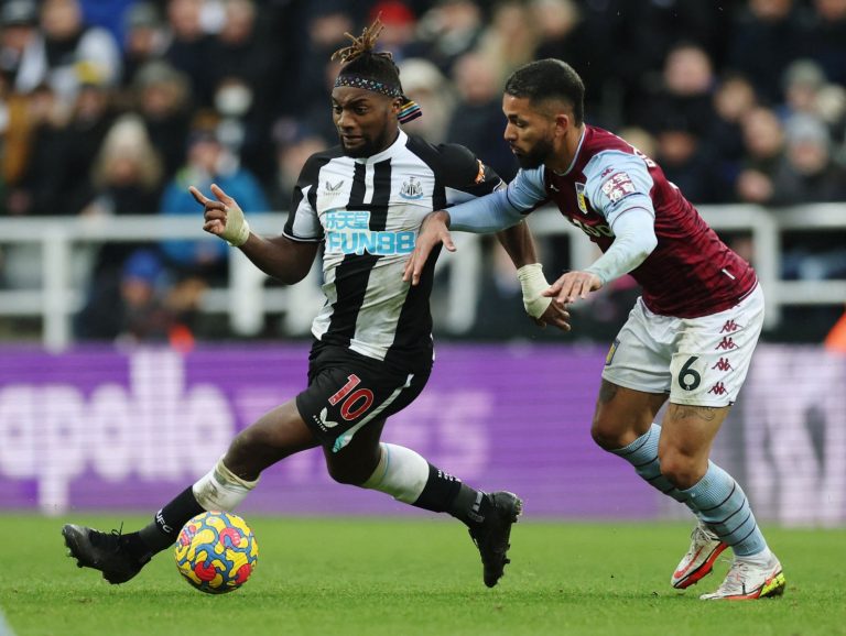 Aston Villa: Ashley Preece slams Douglas Luiz’s performance against Newcastle