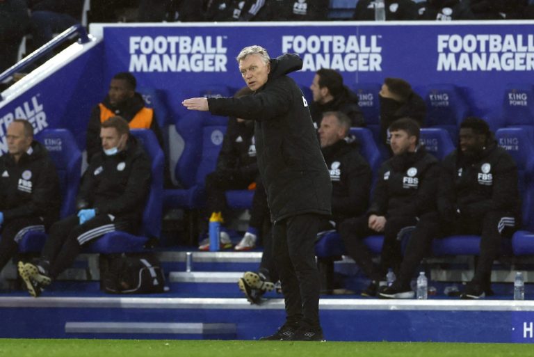 West Ham: Cresswell, Fabianski and Coufal struggle v Leicester