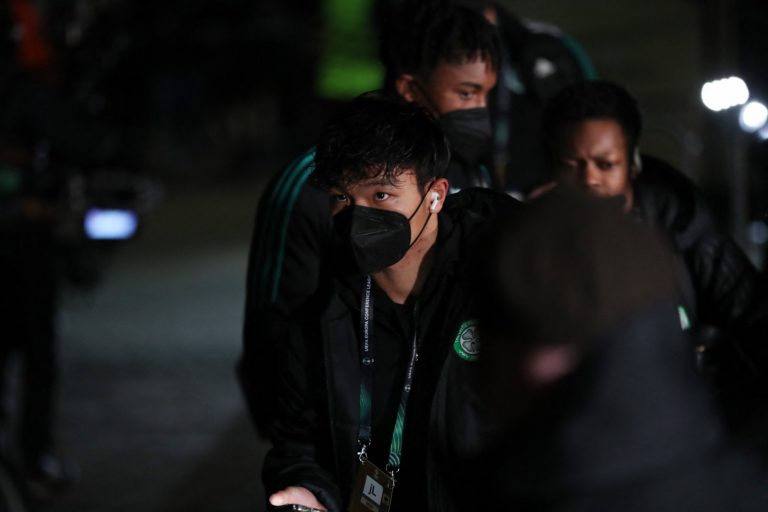 Celtic: Pete O’Rourke makes Reo Hatate claim