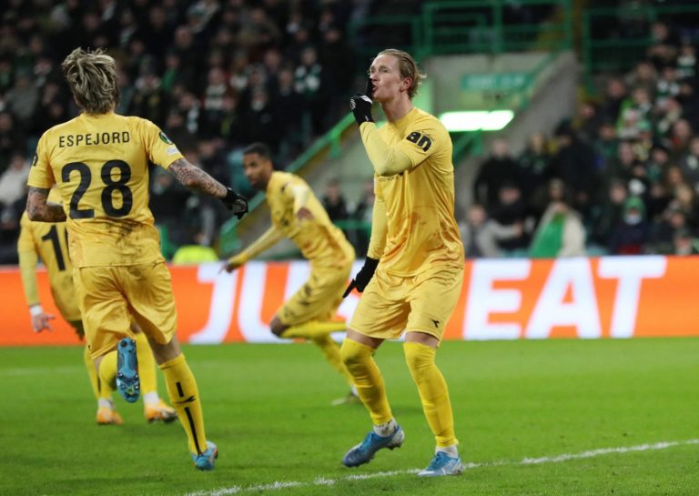Celtic: Hoops linked with Ola Solbakken