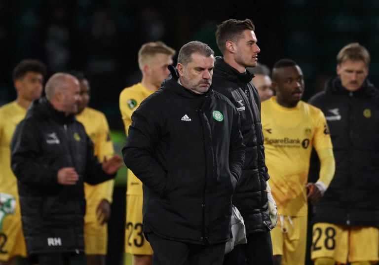 Celtic: Paddy Kenny reacts to Bodo/Glimt defeat