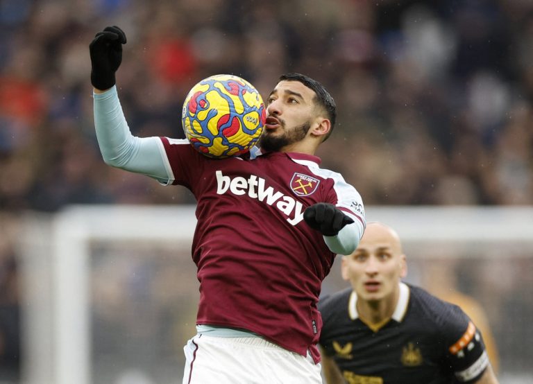 West Ham United: Said Benrahma right to feel frustrated, says Roshane Thomas