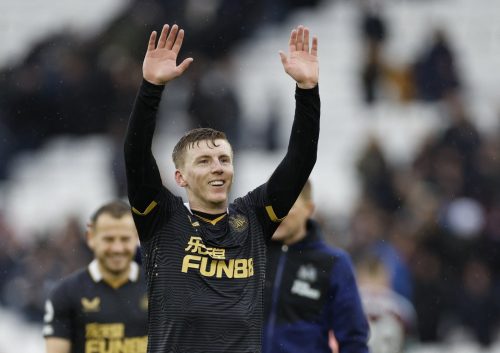 Newcastle-Magpies-Premier-League-Matt-Targett