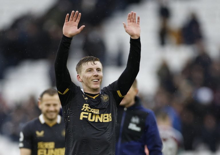 Newcastle-Magpies-Premier-League-Matt-Targett