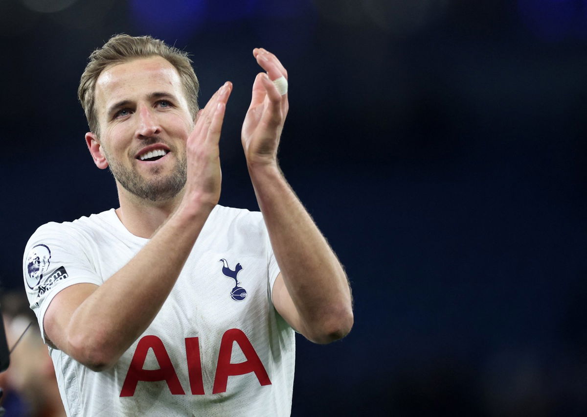 Tottenham Hotspur: Harry Kane injury scare after Man City clash - Premier League