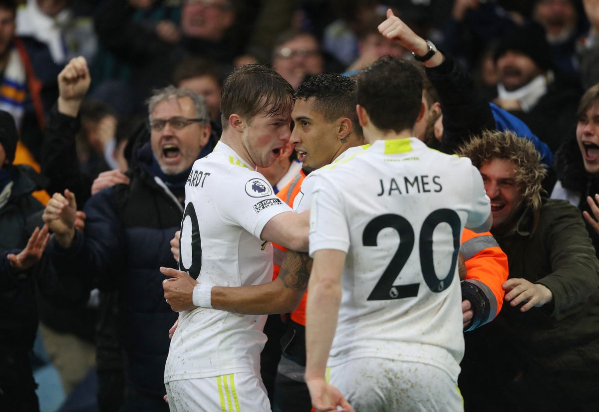 Leeds: Conor McGilligan reacts to Raphinha news - Leeds United