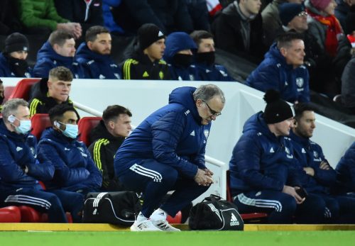 Leeds: Dallas, Ayling and Struijk struggled v Liverpool