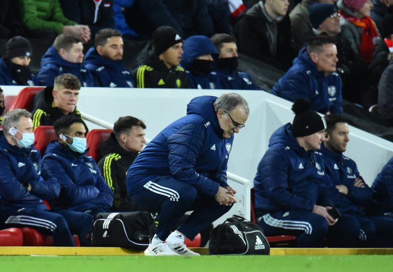 Leeds: Dallas, Ayling and Struijk struggled v Liverpool
