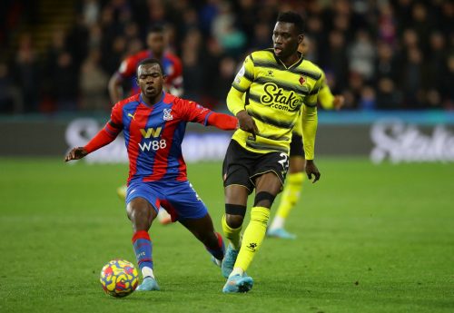 Crystal Palace: Matt Woosnam hails Tyrick Mitchell’s performance