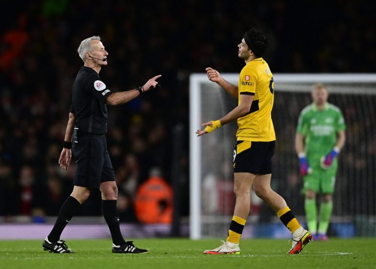 Wolves: Tim Spiers bemoans ‘pretty sad’ Raul Jimenez incident